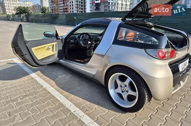 Купе Smart Roadster 2003 в 