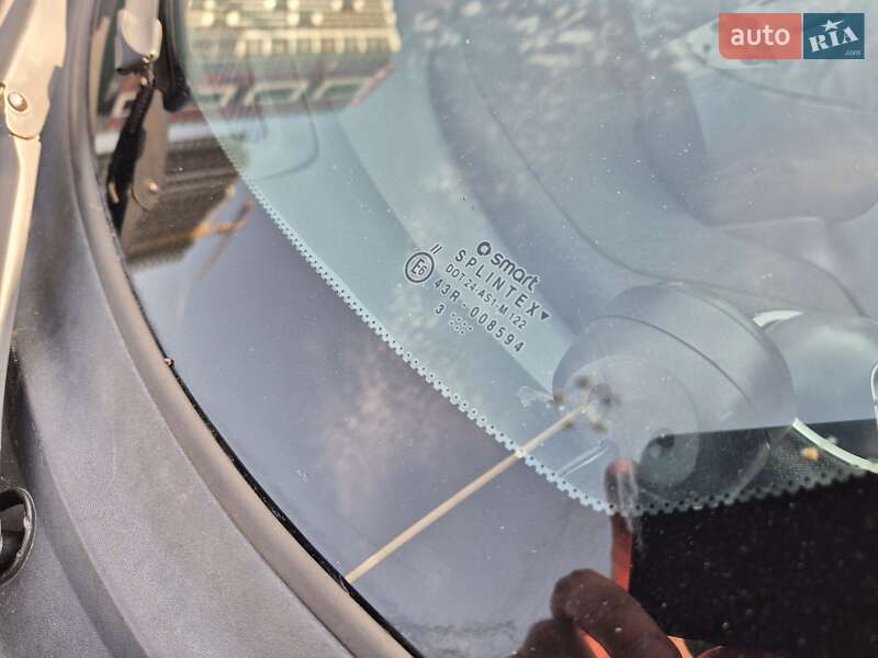 Купе Smart Roadster 2003 в Киеве фото 29 Купе Smart Roadster 2003 в Киеве