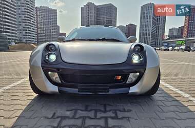 Купе Smart Roadster 2003 в 