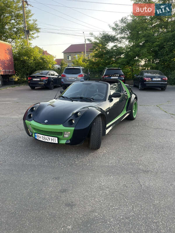 Родстер Smart Roadster 2003 в Одесі