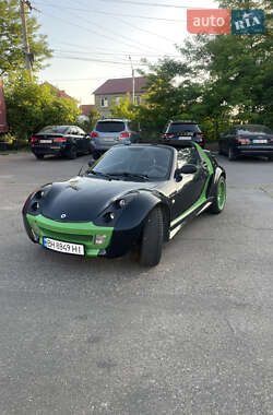Родстер Smart Roadster 2003 в 