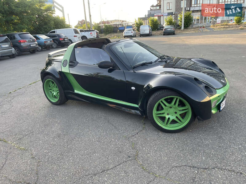 Родстер Smart Roadster 2003 в Одесі