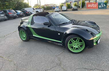 Родстер Smart Roadster 2003 в 