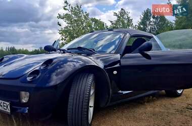 Родстер Smart Roadster 2004 в 