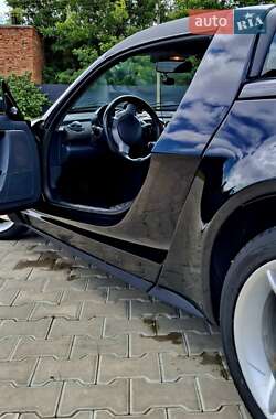 Родстер Smart Roadster 2004 в 