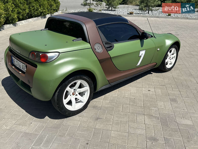 Родстер Smart Roadster 2004 в Днепре
