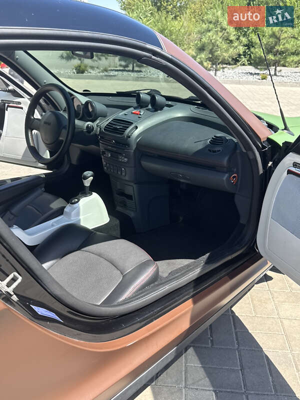 Родстер Smart Roadster 2004 в Днепре