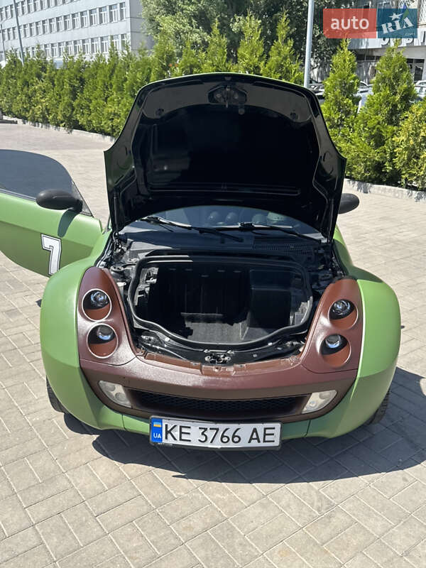 Родстер Smart Roadster 2004 в Днепре