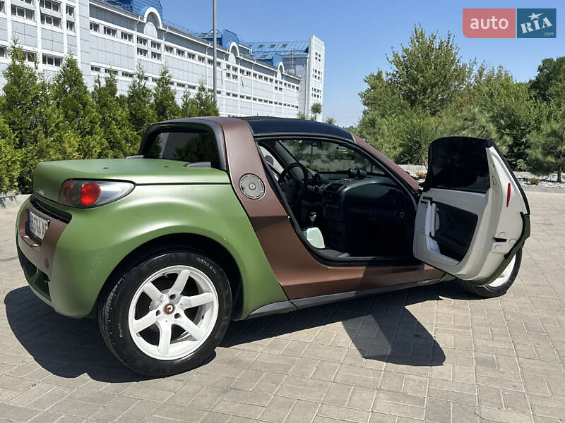 Родстер Smart Roadster 2004 в Днепре
