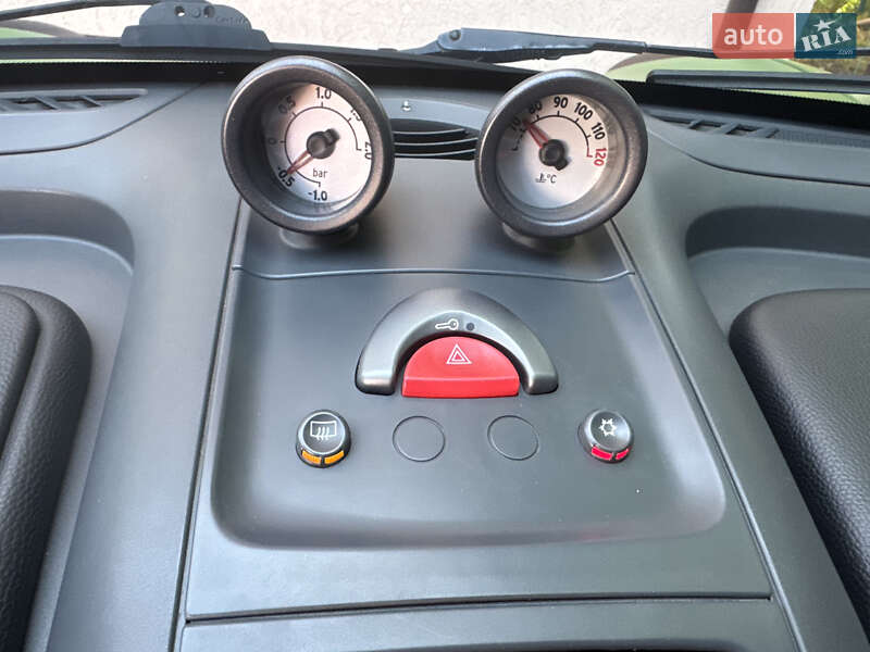 Родстер Smart Roadster 2004 в Днепре