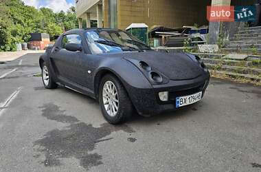 Родстер Smart Roadster 2003 в Киеве