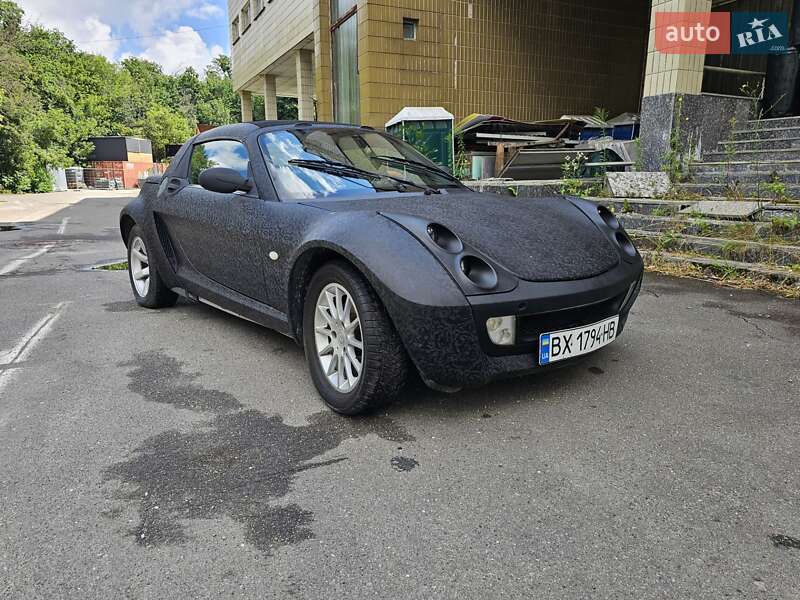 Smart Roadster 2003