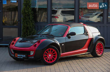 Родстер Smart Roadster 2003 в Одессе