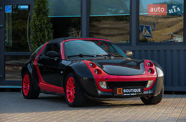 Родстер Smart Roadster 2003 в 