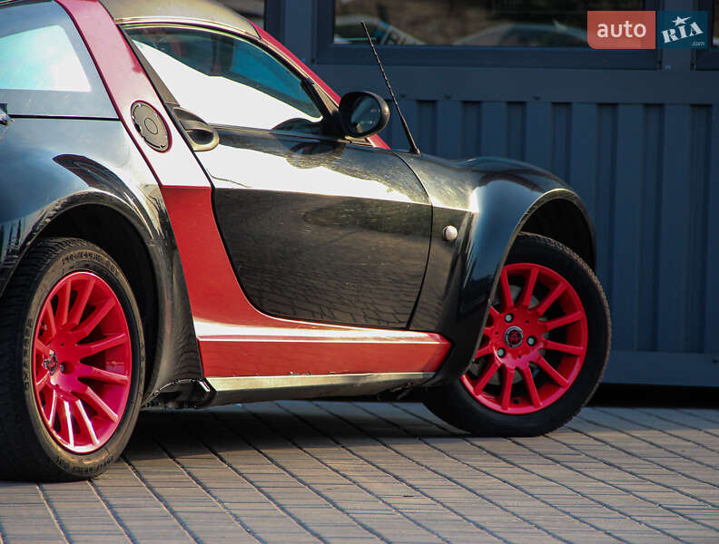 Родстер Smart Roadster 2003 в Одессе