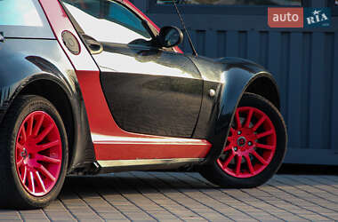 Родстер Smart Roadster 2003 в 