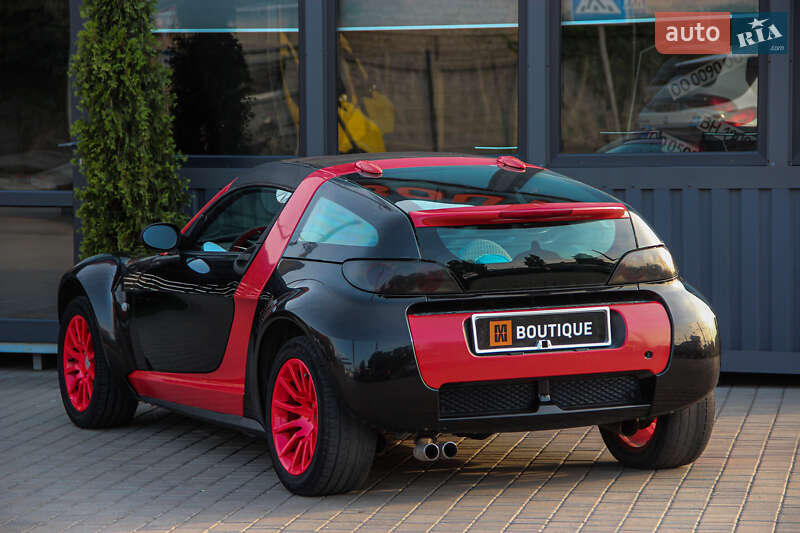 Родстер Smart Roadster 2003 в Одессе