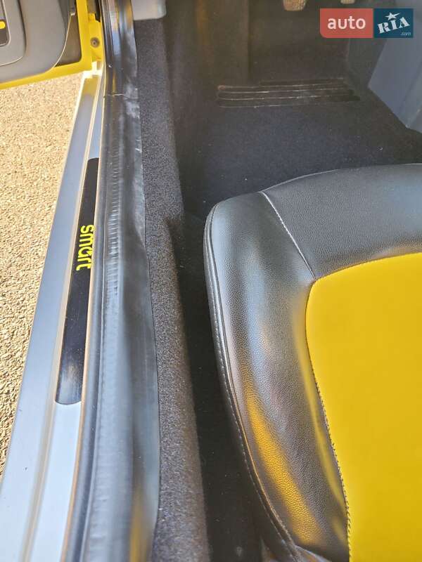 Родстер Smart Roadster 2004 в Броварах фото 17 Родстер Smart Roadster 2004 в Броварах