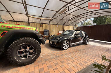 Родстер Smart Roadster 2004 в 