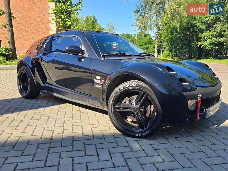 Родстер Smart Roadster 2003 в 