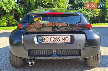 Родстер Smart Roadster 2003 в 