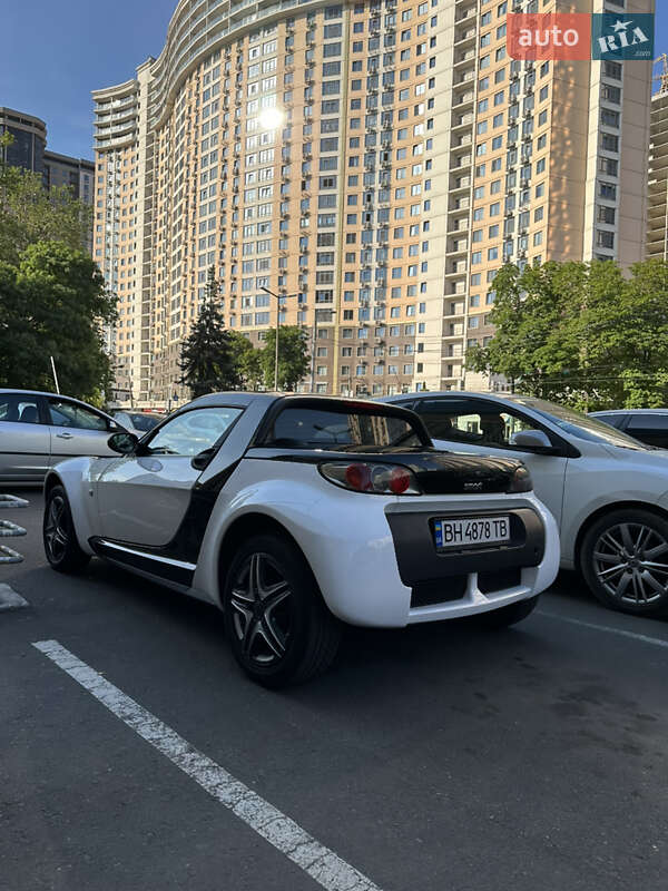 Родстер Smart Roadster 2004 в Одессе фото 6 Родстер Smart Roadster 2004 в Одессе