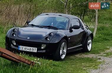 Родстер Smart Roadster 2006 в Чернівцях