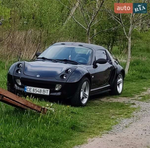 Smart Roadster 2006 Smart Roadster 2006