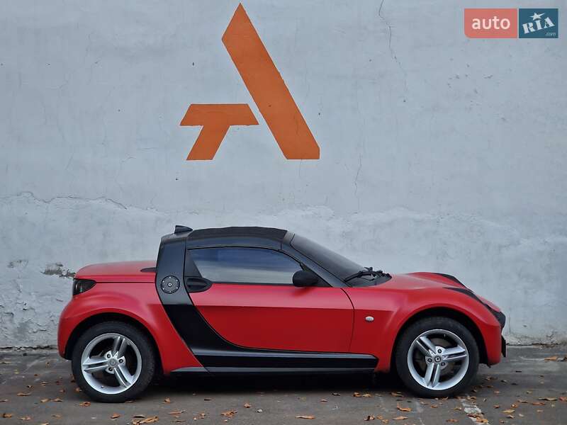 Родстер Smart Roadster 2004 в Одессе фото 19 Родстер Smart Roadster 2004 в Одессе