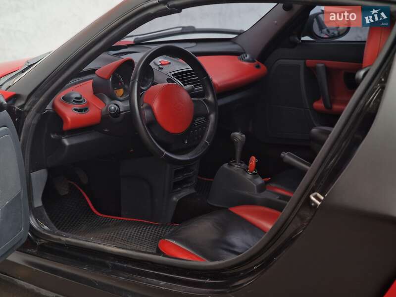Родстер Smart Roadster 2004 в Одессе фото 40 Родстер Smart Roadster 2004 в Одессе