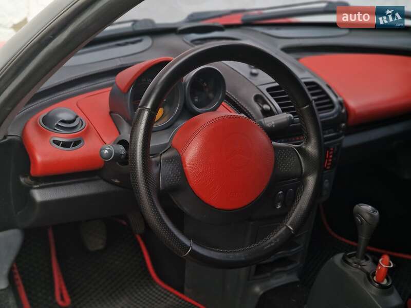 Родстер Smart Roadster 2004 в Одессе фото 42 Родстер Smart Roadster 2004 в Одессе