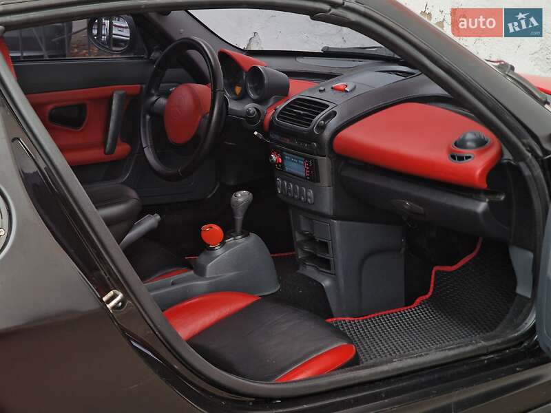 Родстер Smart Roadster 2004 в Одессе фото 45 Родстер Smart Roadster 2004 в Одессе