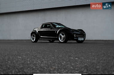 Купе Smart Roadster 2003 в Березному