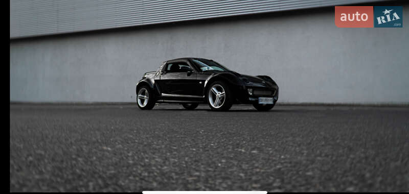 Smart Roadster 2003 Smart Roadster 2003