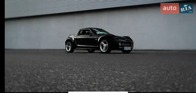 Smart Roadster