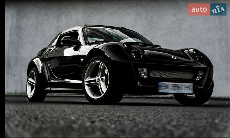 Купе Smart Roadster 2003 в Березному фото 8 Купе Smart Roadster 2003 в Березному