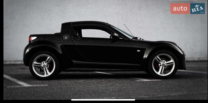 Купе Smart Roadster 2003 в Березному фото 14 Купе Smart Roadster 2003 в Березному