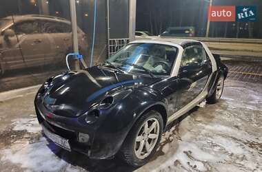 Купе Smart Roadster 2003 в Дніпрі