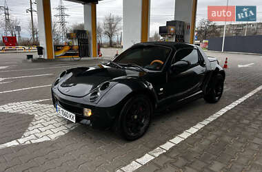 Родстер Smart Roadster 2003 в Дніпрі