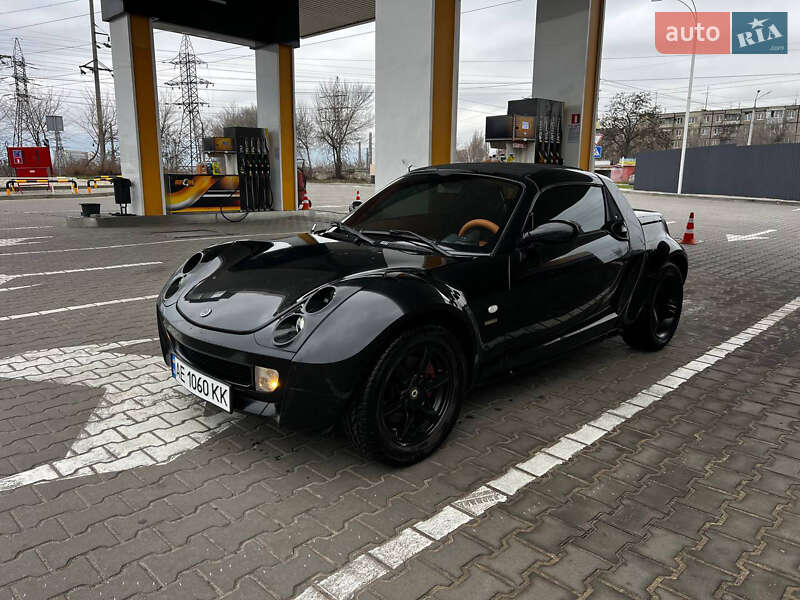 Smart Roadster 2003
