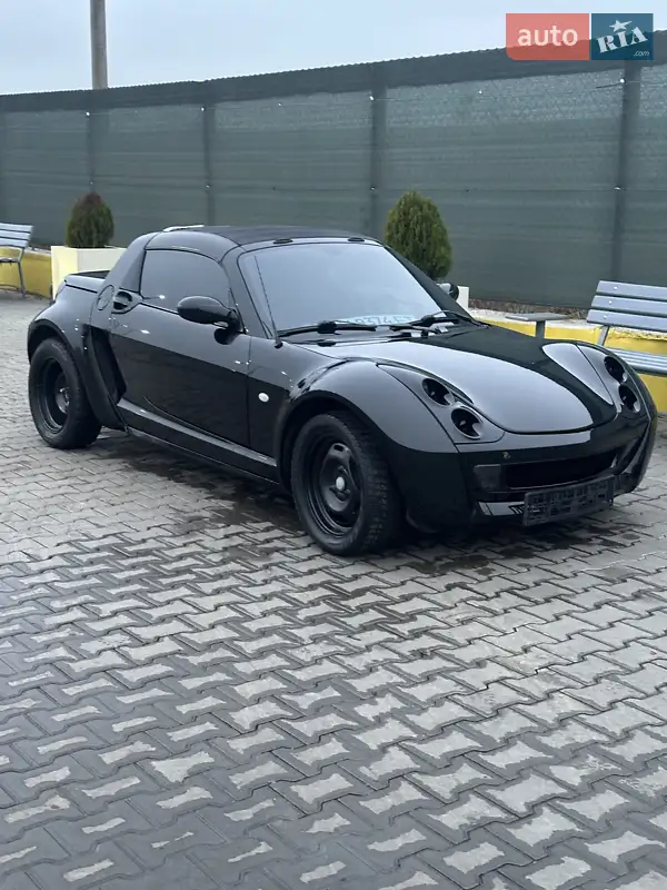 Smart Roadster