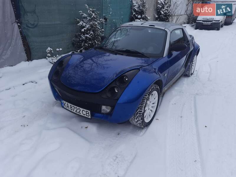 Родстер Smart Roadster 2004 в Києві