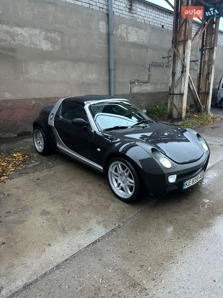 Купе Smart Roadster 2003 в Днепре