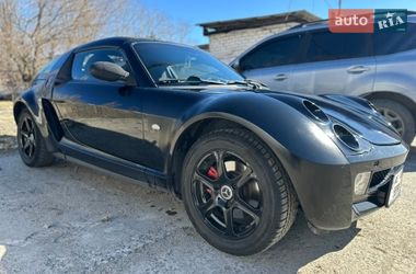 Купе Smart Roadster 2006 в Днепре