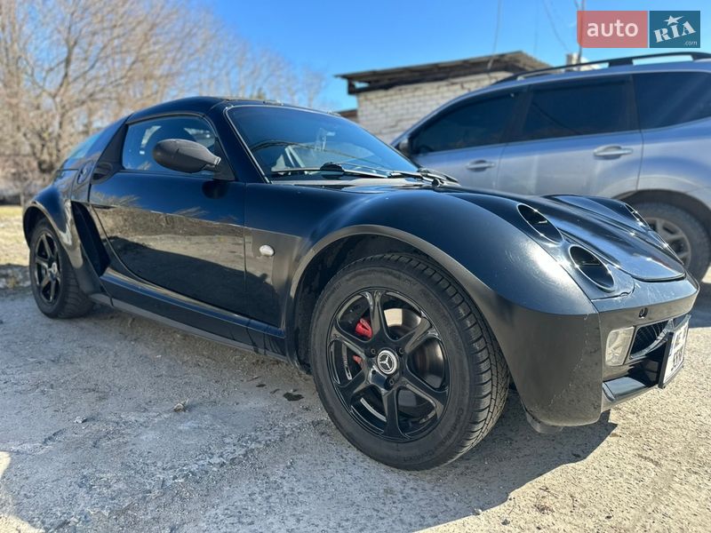 Купе Smart Roadster 2006 в Днепре