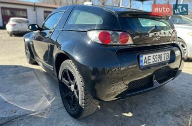 Купе Smart Roadster 2006 в Днепре
