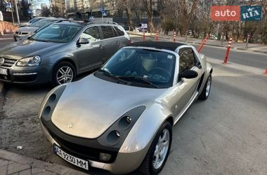 Родстер Smart Roadster 2004 в Києві