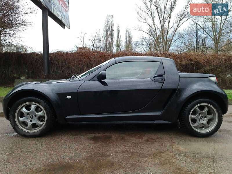 Купе Smart Roadster 2006 в Броварах