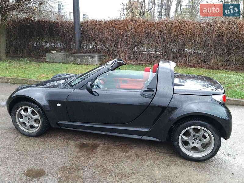 Купе Smart Roadster 2006 в Броварах
