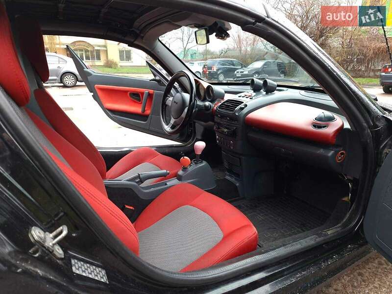 Купе Smart Roadster 2006 в Броварах